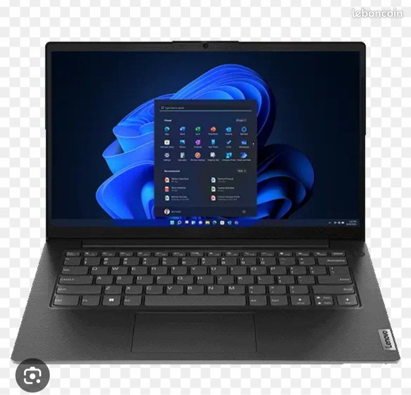 Ordinateur Lenovo (image 7)