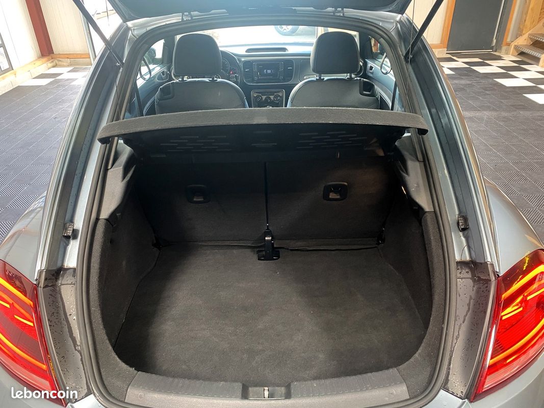 Volkswagen Beetle 1.2 TSI 105 CH DENIM (image 28)