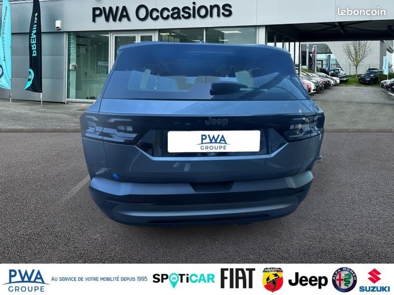 Jeep Compass Electrique 213ch 74kWh Altitude (image 5)