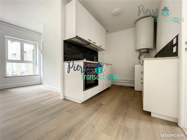 Appartement 3 pièces 44 m²