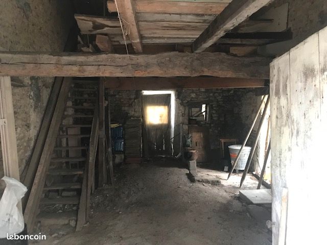 Maison de ville 6 pièces 90 m² - Gond-Pontouvre 16160 (image principale 10)