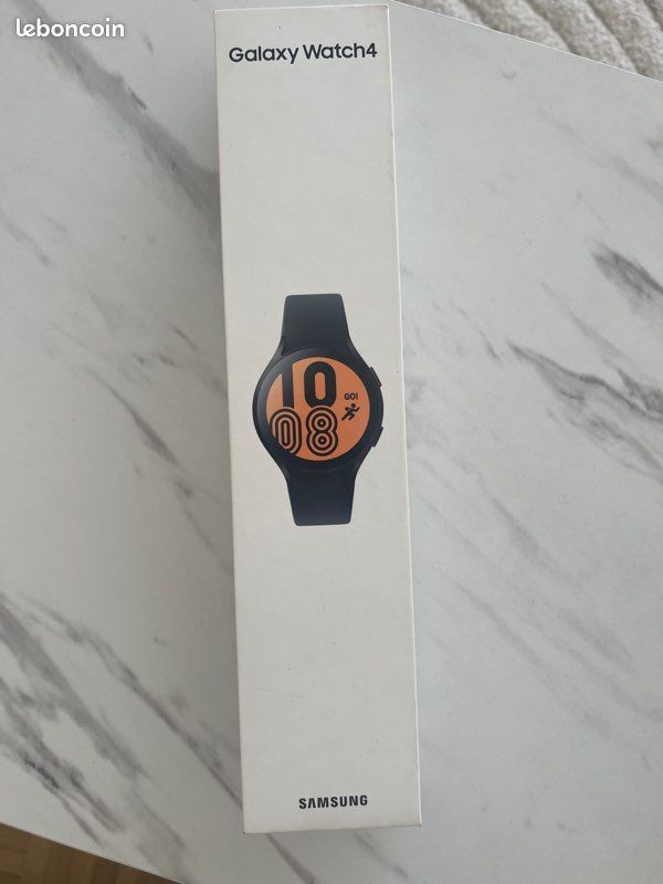 Montre Samsung Galaxy Watch 4 (image 1)