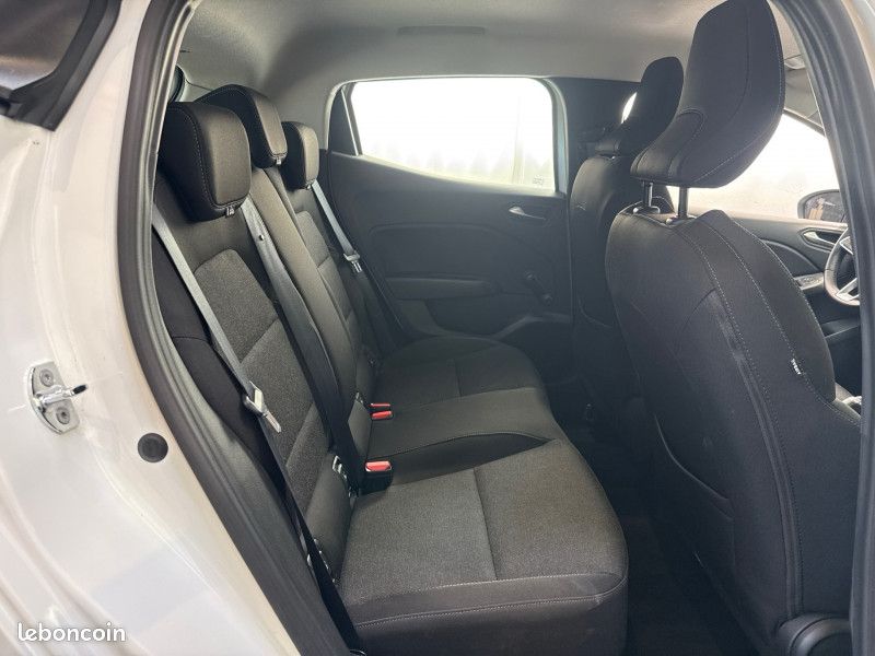 Renault CLIO V 1.0 SCE 65CH ZEN -21N (image 17)