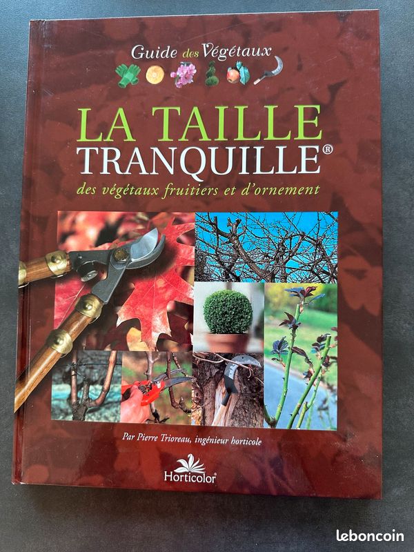 Livres plantes et jardinage (image 5)