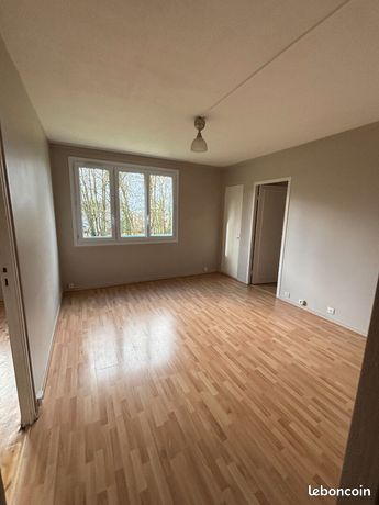 Appartement 4 pièces 59 m²
