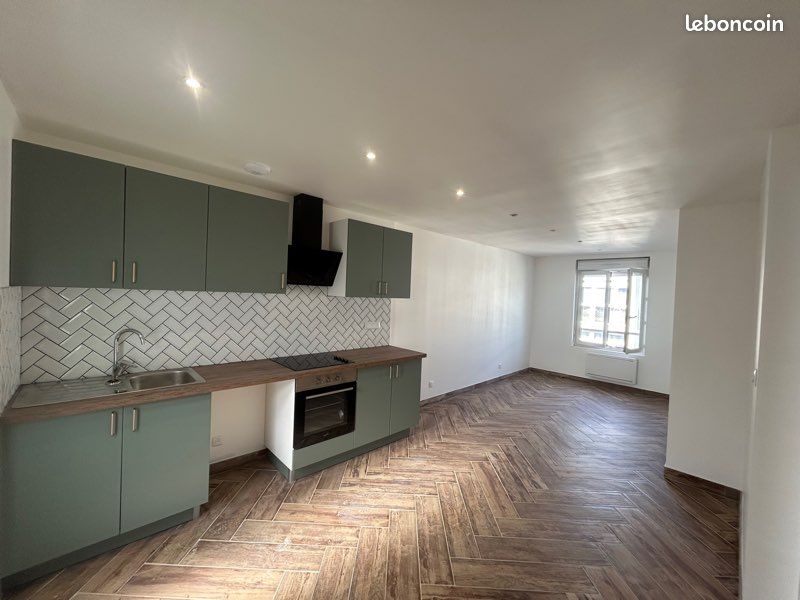 Appartement 2 pièces 40 m² · à Le Havre · 40 m² · 680 €/mois