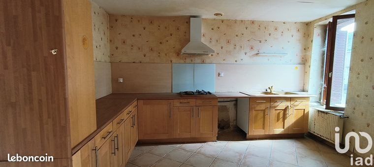 Maison de ville 5 pièces 157 m²