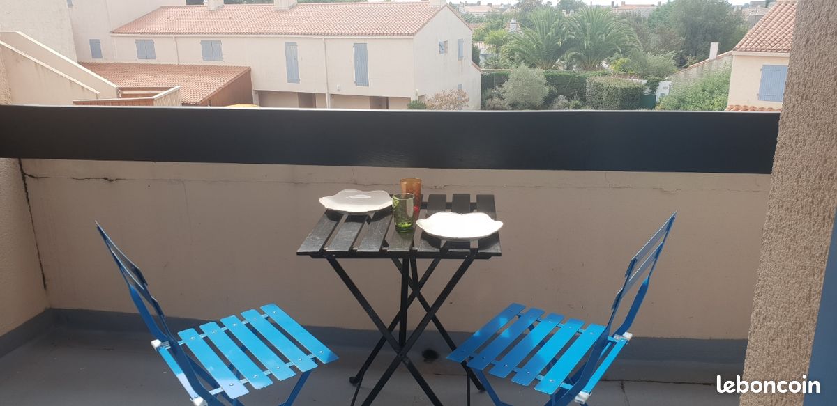 Appartement 2 pièces 39 m² · à Noirmoutier-en-l'Île · 39 m² · 700 €/mois