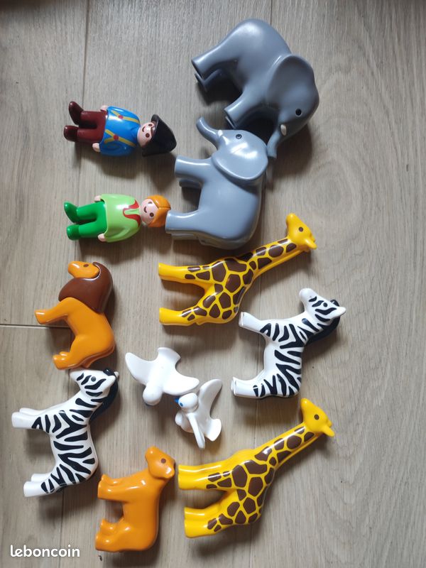 Arche de Noé Playmobil (image 3)