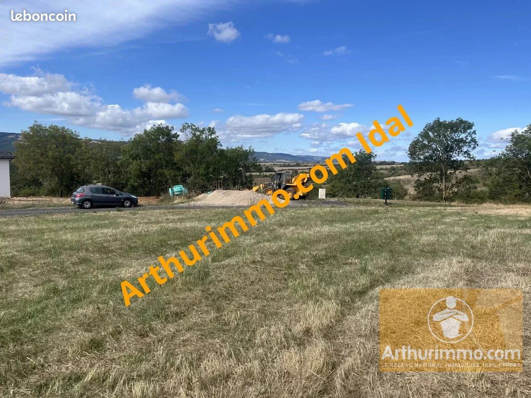 Terrain 730 m² · à Sévérac d'Aveyron · 730 m² · 29 000 €