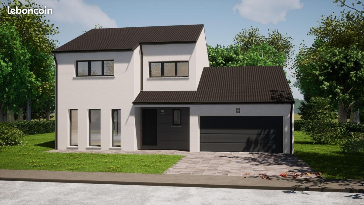 Maison 5 pièces 135 m² · à Étain · 135 m² · 275 000 €