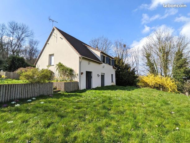 Propriété 5 pièces 127 m²