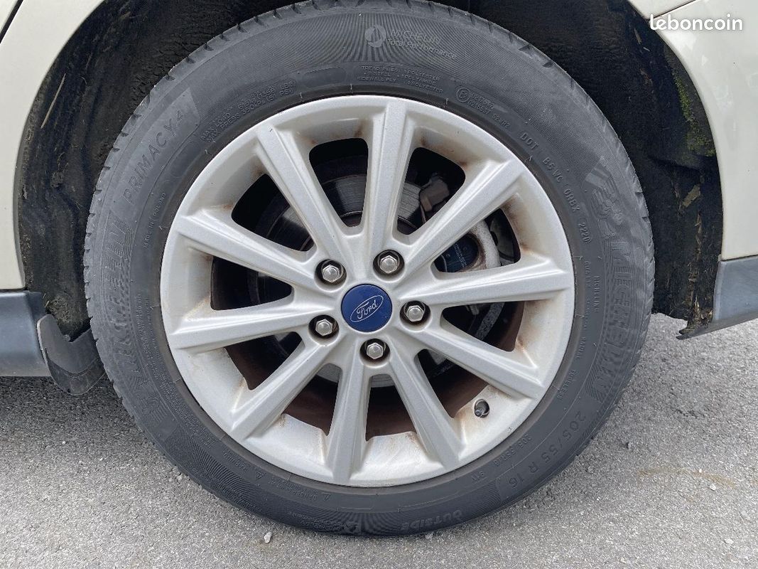 FORD FOCUS 1.5 ecoboost 182 titanium (image 31)