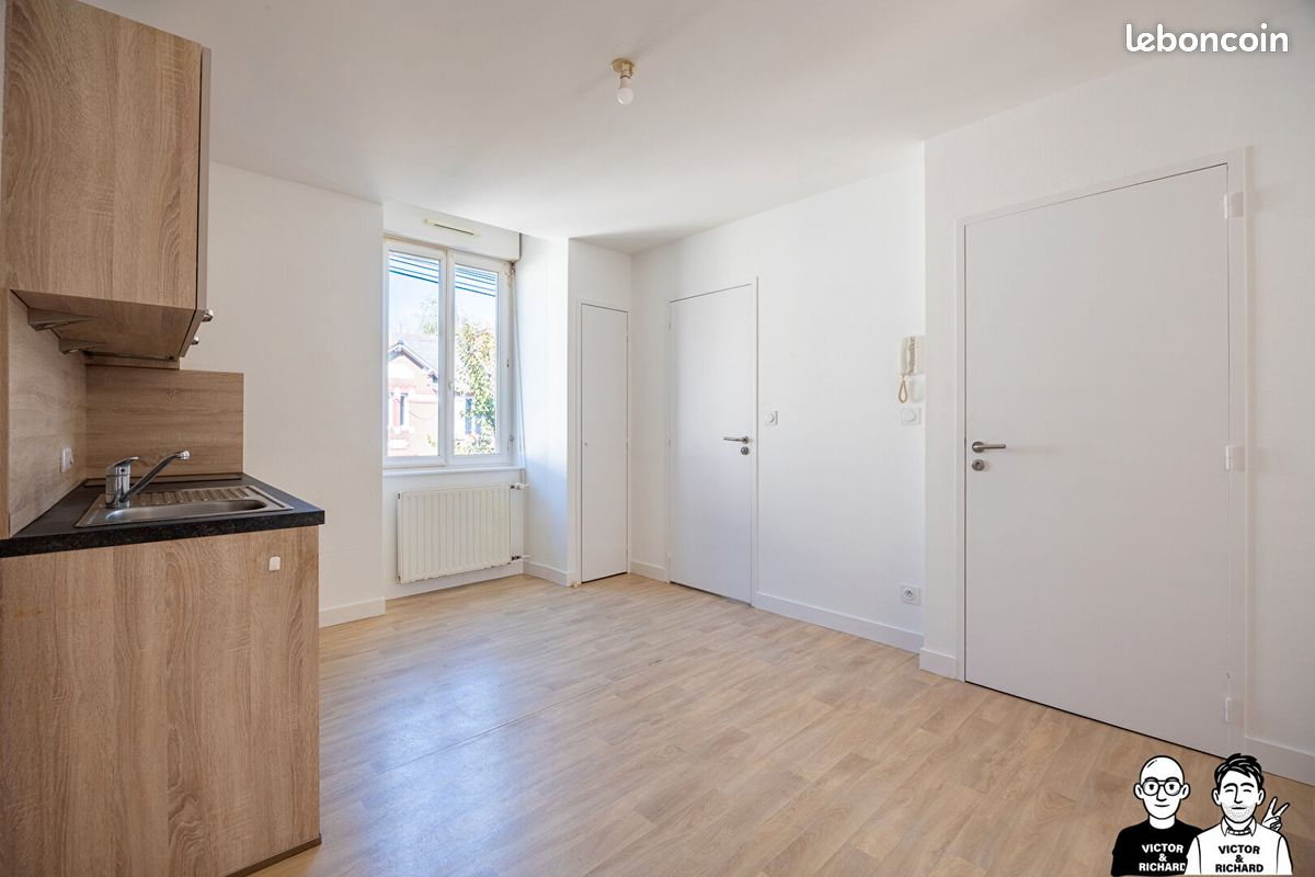 Appartement 2 pièces 27 m² · à Nantes · 27 m² · 105 840 €
