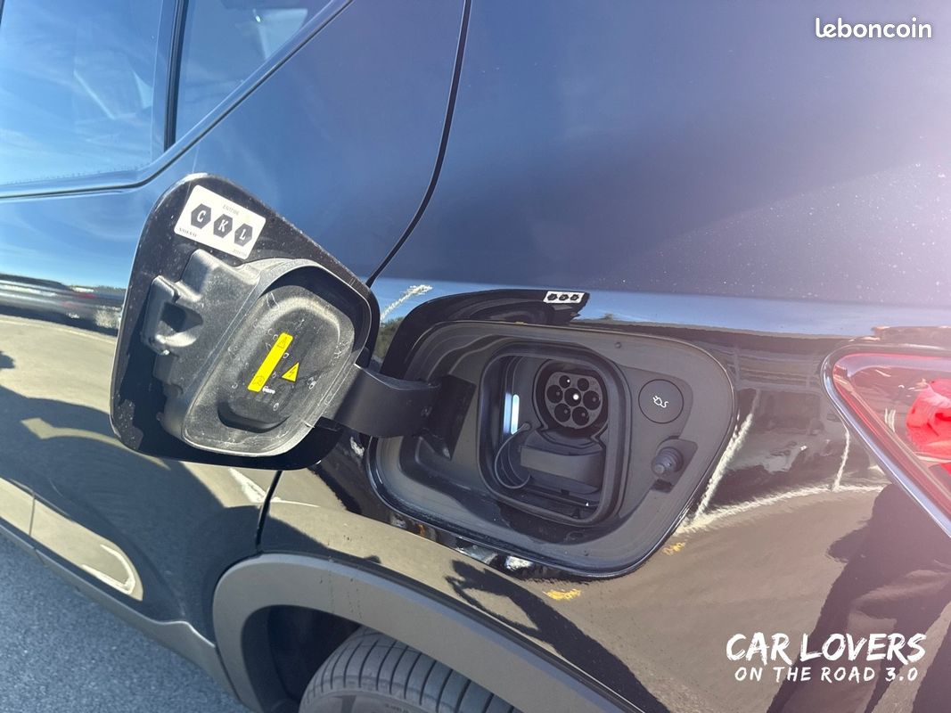 VOLVO EX40 Single Extended Range 252 ch 1EDT Ultra (image 30)