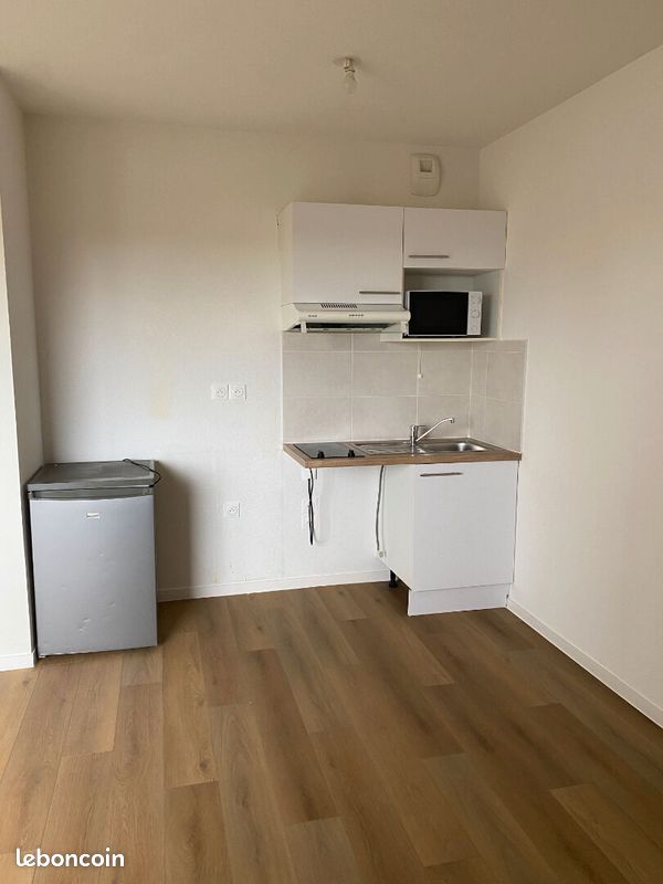 Appartement a louer villenave-d'ornon - 1 pièce(s) - 27 m2 - Surfyn