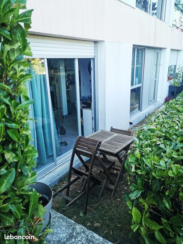 Appartement a louer mont-saint-aignan - 2 pièce(s) - 42 m2 - Surfyn