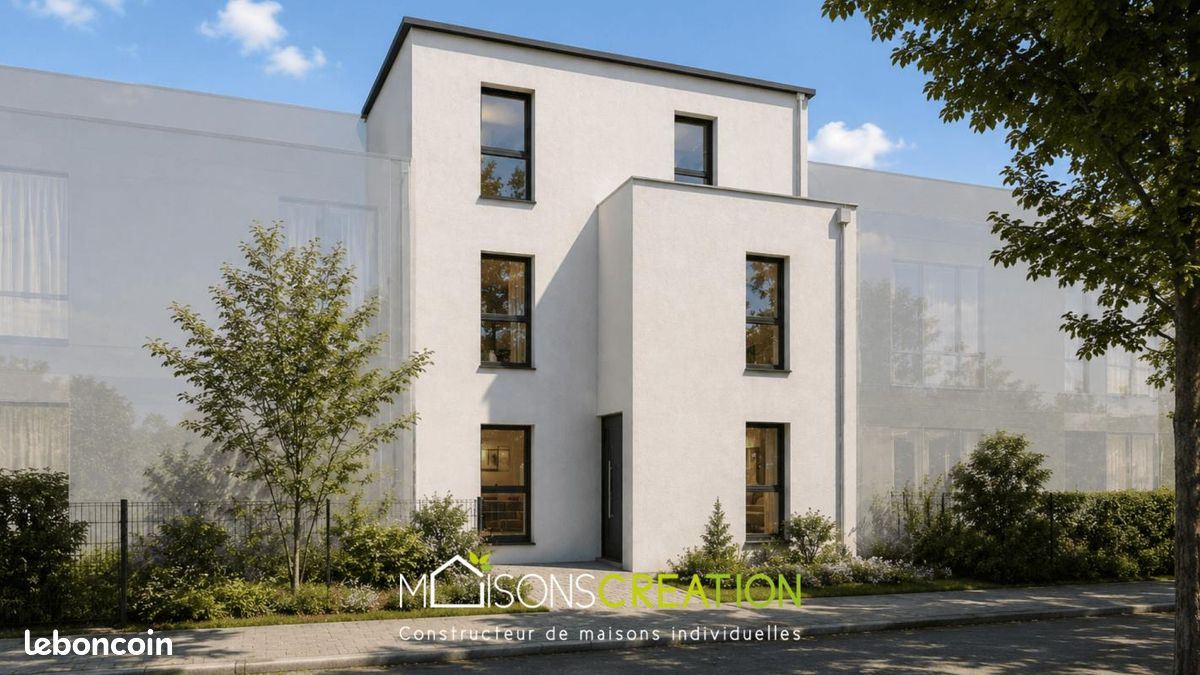 Maison 105 m² · à Vezin-le-Coquet · 105 m² · 349 800 €