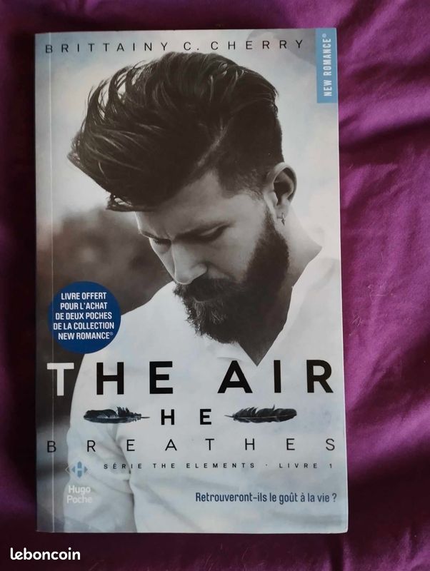 The Elements - Tome 1 - The air he breathes (image 1)