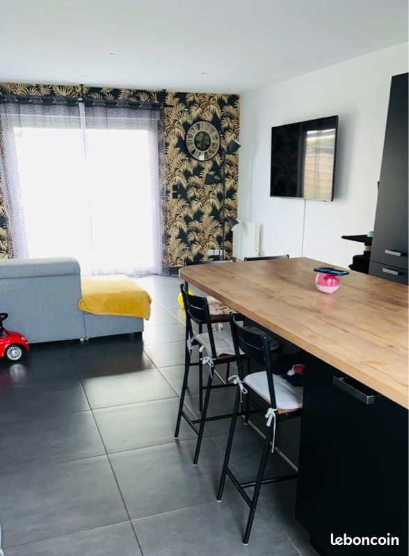 Maison 4 pièces 94 m² · à Fontenay-le-Marmion · 94 m² · 219 990 €