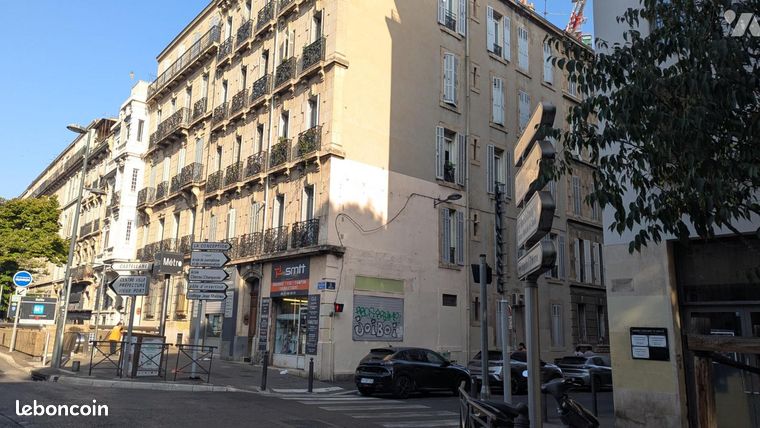 Appartement 3 pièces 71 m² — 1