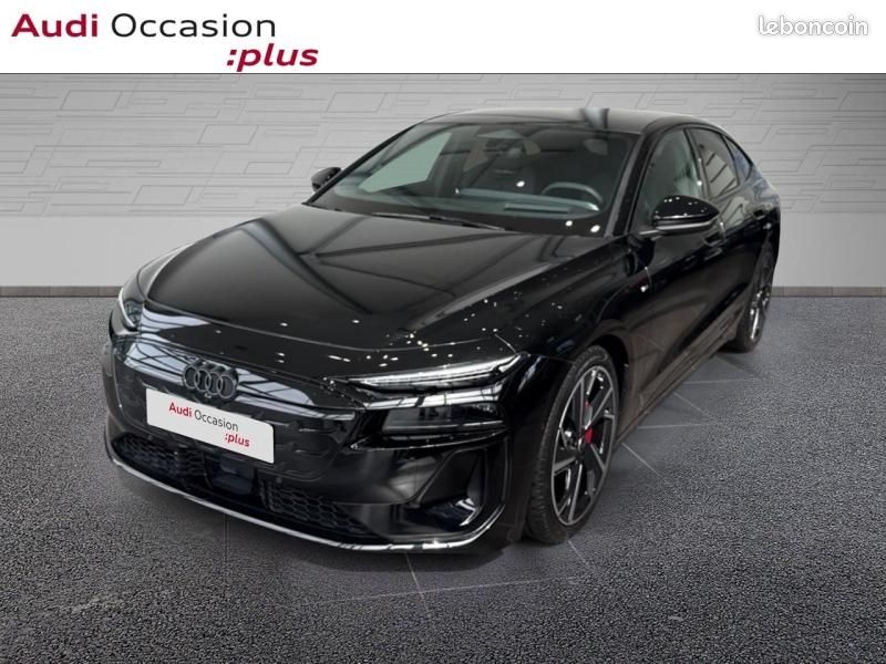 Audi A6 Sportback e-tron e-tron 428ch quattro S line (image 1)