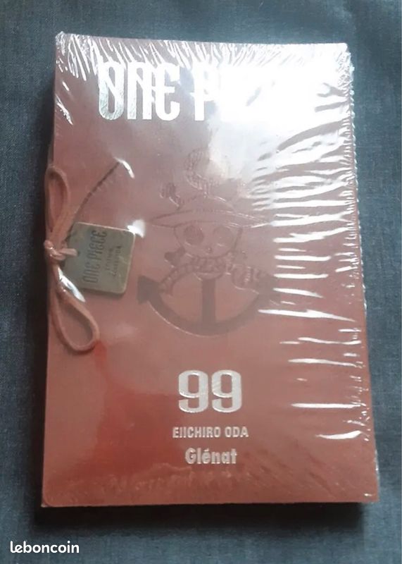One Piece Tome 99 Édition Collector FR neuf blister (image 1)