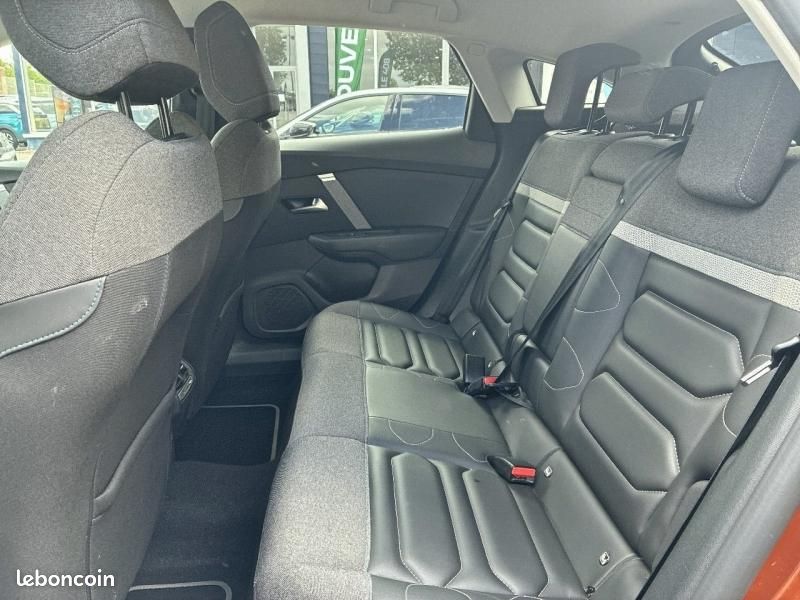 Citroen C4 PureTech 130ch S&S Shine (image 10)