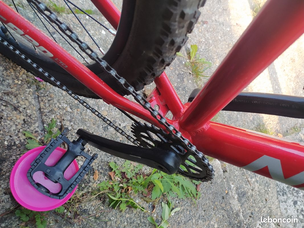 Achetez vtt calaro 29 pouces quasi neuf, annonce vente à Tracy-le-Val