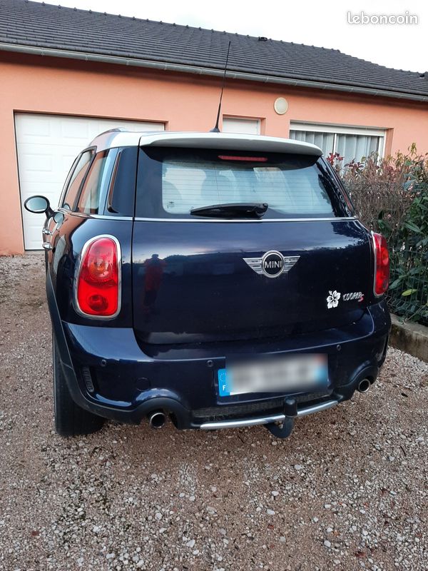 Mini Countryman all4 (image 3)
