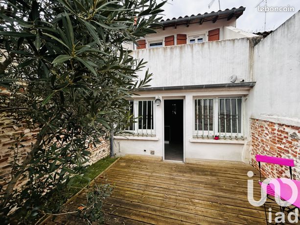 Maison 3 pièces 85 m²