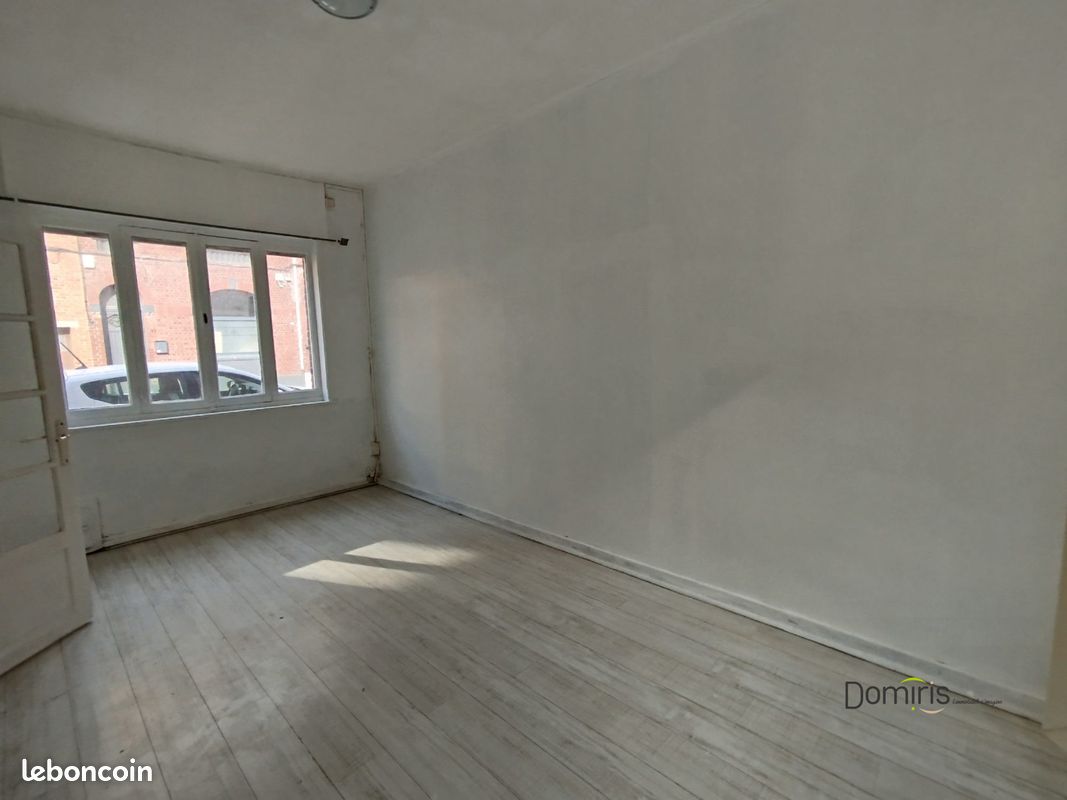 Maison a louer wattrelos - 3 pièce(s) - 71 m2 - Surfyn