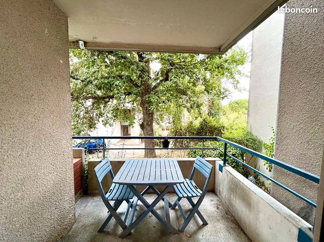 Appartement 2 pièces 44 m² à Colomiers