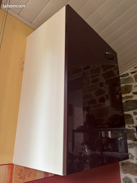 PORTE PLACARD NEUVE Façade IKEA pour caisson METOD 60X80 (image 1)