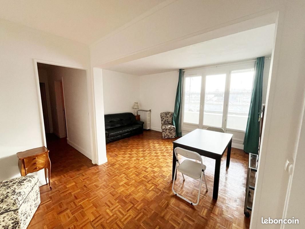 Appartement 2 pièces 52 m² · à Paris · 52 m² · 1 843 €/mois