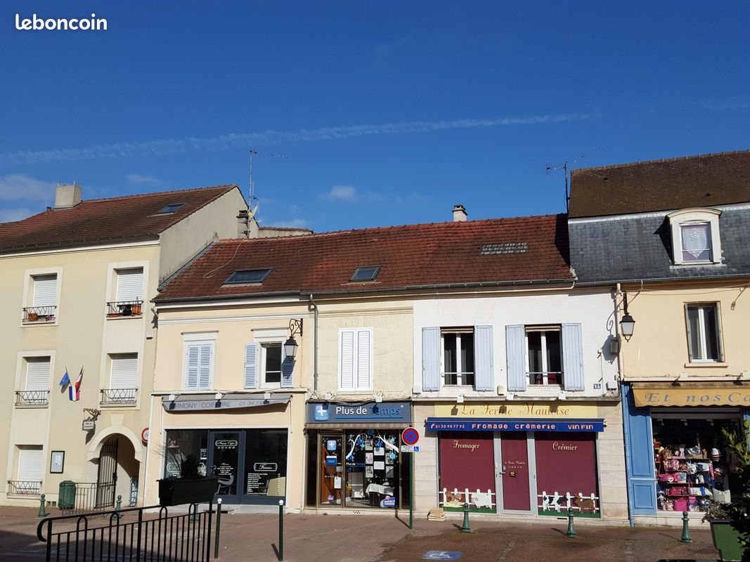 Appartement 2 pièces 43 m² · à Maule · 43 m² · 700 €/mois