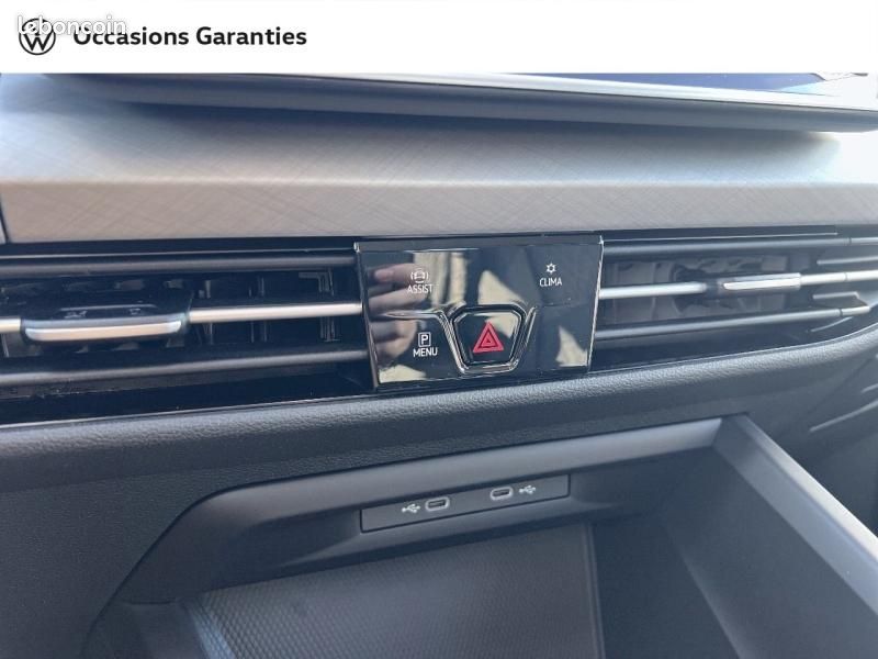 Volkswagen Golf SW 2.0 TDI 150ch Life Plus DSG7 (image 37)