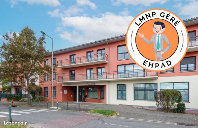 Appartement 1 pièce 20 m² · à Toulouse · 20 m² · 108 400 €
