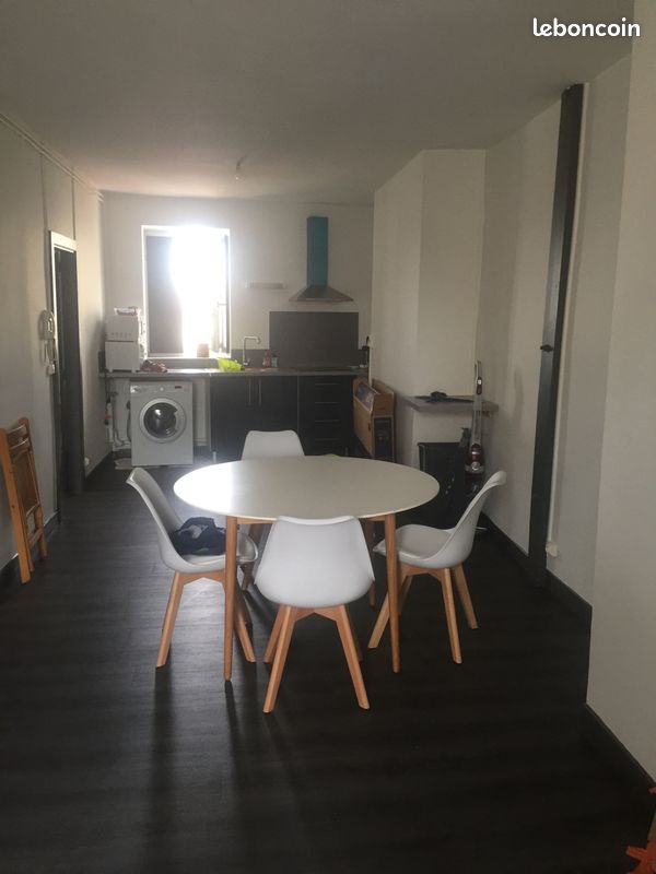 Appartement 2 pièces 51 m² · à Limoges · 51 m² · 451 €