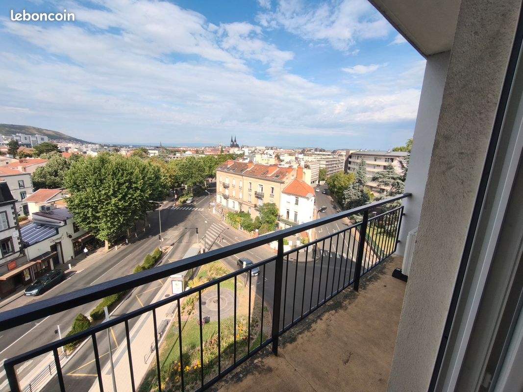 Appartement 3 pièces 61 m² · à Chamalières · 61 m² · 880 €/mois
