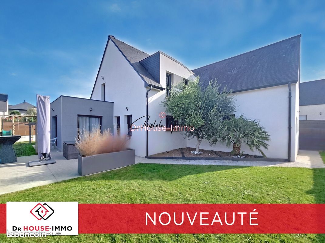 Maison 7 pièces 149 m² · à Fougères · 149 m² · 379 900 €