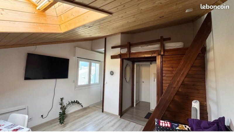 Appartement 1 pièce 24 m² · à Sallanches · 24 m² · 650 €