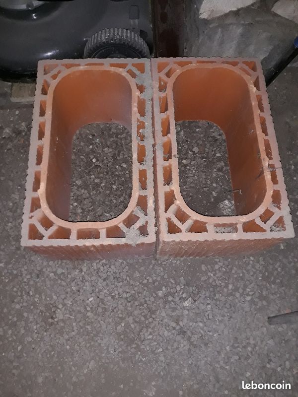 Brique pour cheminé (image 1)