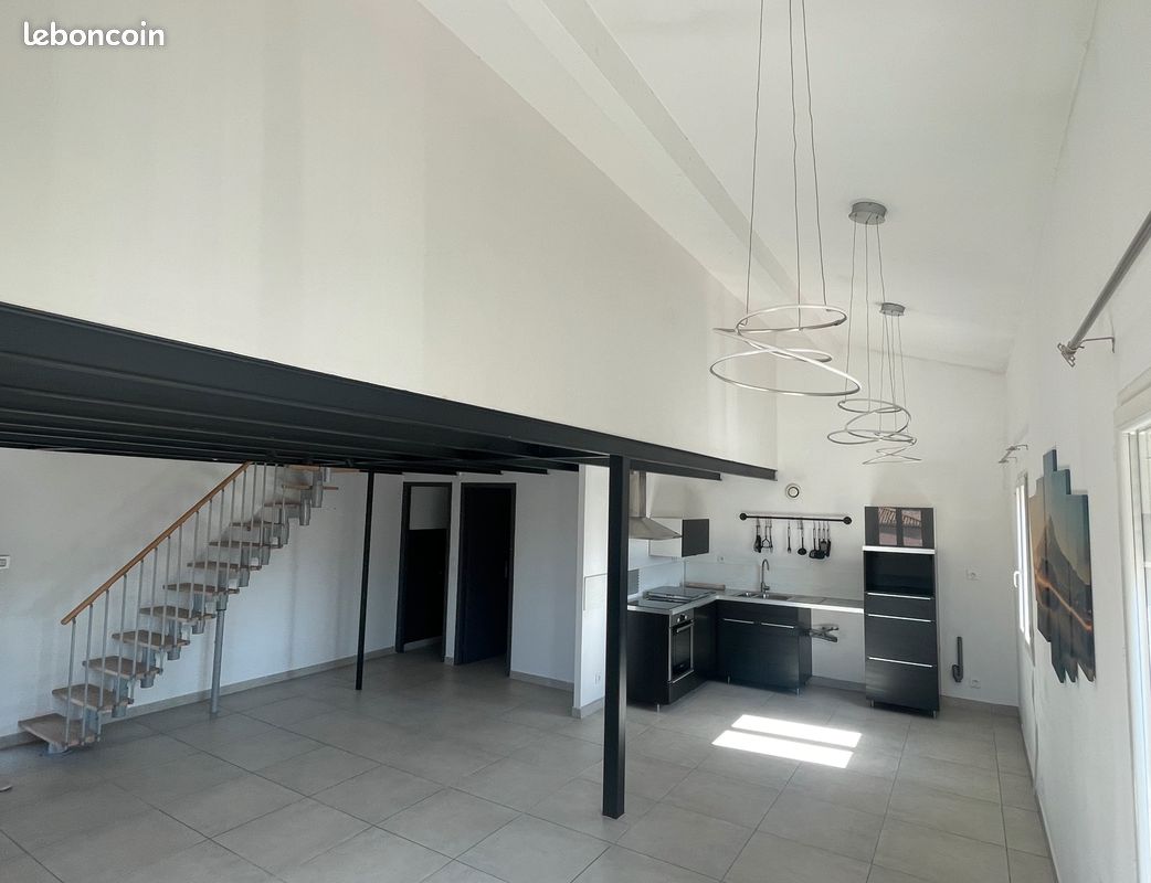 Appartement 3 pièces 75 m² · à Gardanne · 75 m² · 1 000 €/mois