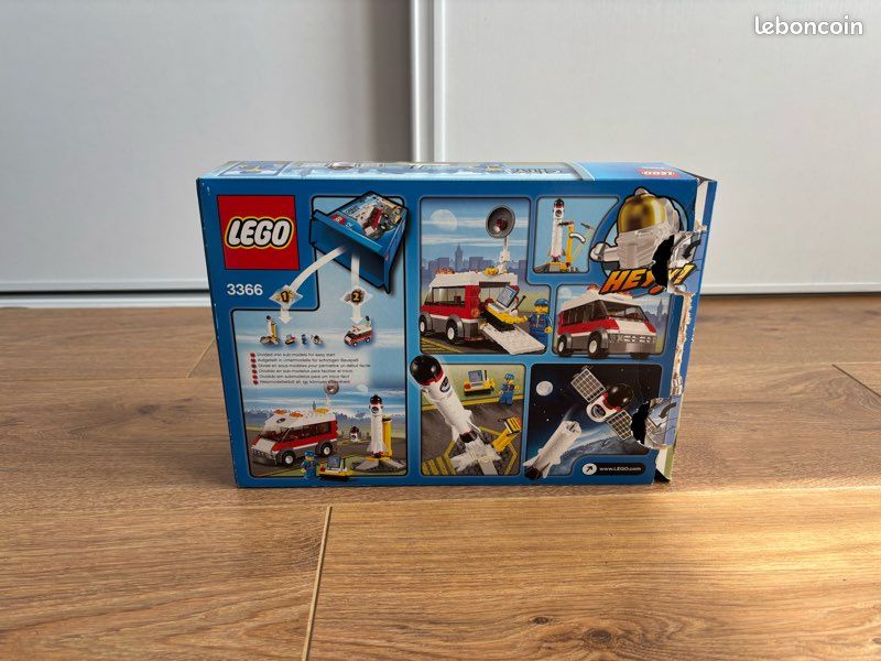 Lego 3366 (image 2)