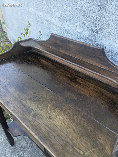 Table de toilette, coiffeuse, bureau (image 3)