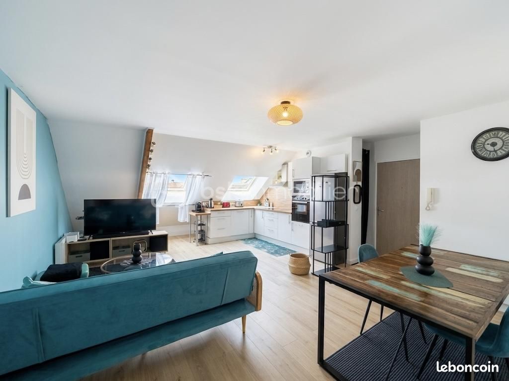 Appartement 3 pièces 50 m² · à Pontault-Combault · 50 m² · 1 200 €