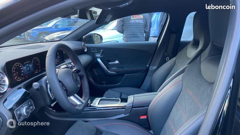 Mercedes Classe A 250 e Hybrid EQ 163+109ch AMG Line 8G-DCT (image 12)
