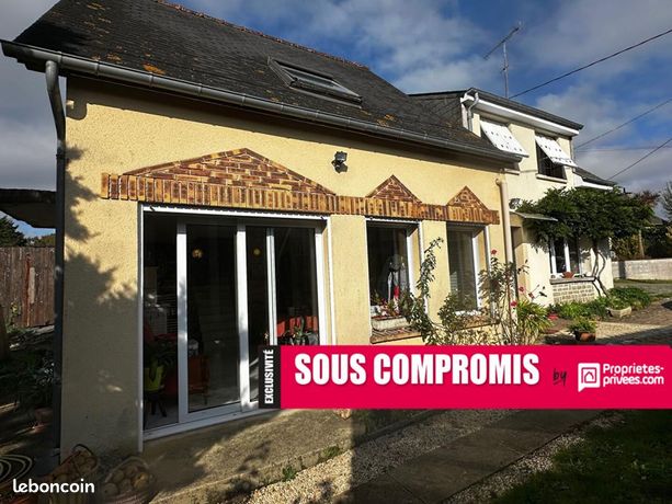 Maison 6 pièces 114 m²