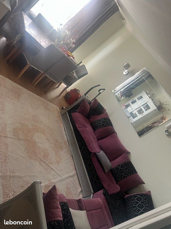 Appartement 4 pièces 65 m² · à Deuil-la-Barre · 65 m² · 225 000 €